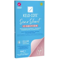 KELO-COTE NARBENPFLASTER KAISERSCHNITT  1 St Pflaster