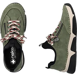 Rieker 45973 khaki/black 39