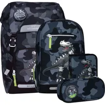 BECKMANN Classic Maxi 5-tlg. camo rex
