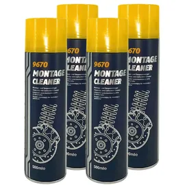 Mannol Montage Cleaner 500 ml