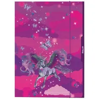 Pelikan Sammelmappe Einhorn A3 Pink