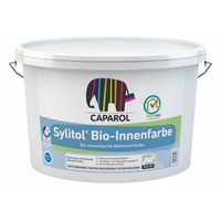 Caparol Sylitol Bio-Innenfarbe 12,5 Liter weiß