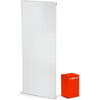 Viessmann Planheizkörper 2200 x 600 mm 1235 W weiß Mittelventil