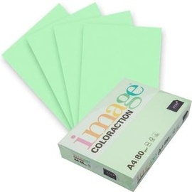 Antalis Kopierpapier Image Coloraction Jungle, A4, 80g/qm, blassgrün, 500 Blatt