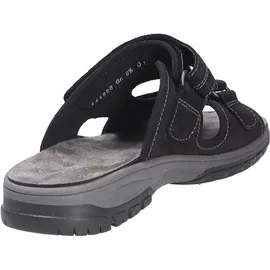 WALDLÄUFER Harald Pantolette Schwarz 42,5