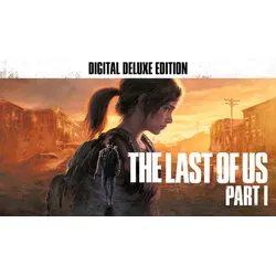 The Last of Us Part I Digital Deluxe Edition