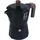 Pintinox Black&Wood 6 Tassen Schwarz