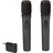 JBL Partybox wireless Mikrofon, Schwarz
