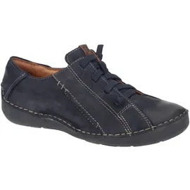 Josef Seibel Fergey 87 Damen Blau 36
