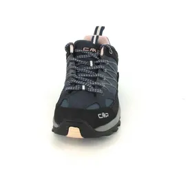 CMP Rigel Low WP Damen Asphalt/Antracite/Rose 42