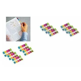 Post-it Haftmarker Index Mini, 11,9 x 43,2 mm, Vorteilspack (9016040)