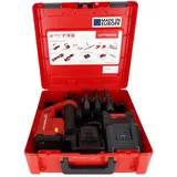 Rothenberger ROMAX COMPACT III Set U16-20-25 2Ah