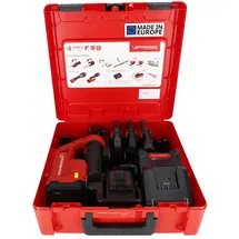 Rothenberger ROMAX COMPACT III Set U16-20-25, 2Ah, EU, AMPShare