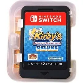 Kirby's Return to Dream Land Deluxe - [Nintendo Switch]
