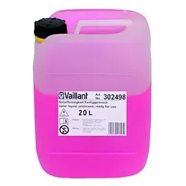 Vaillant Solarflüssigkeit Fertiggemisch 20 l