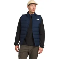 The North Face Herren Aconcagua 3 Weste (Größe M, blau)