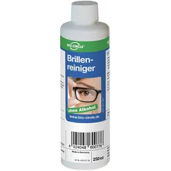 Bio-Circle Surface Technolgy GmbH Brillenreiniger, Nachfüllflasche 250 ml