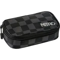 Nitro Pencil Case XL checker 3-tlg.