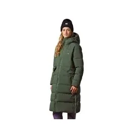 maloja AnkogelM Urban ReDown Coat grün S