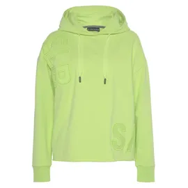 ELBSAND Elgin Hoodie Limone Grün XXL
