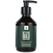 BETTER BE BOLD Pflegendes Glatzenshampoo 200 ml