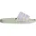 adidas Shower Adilette Linen Green / Bliss Lilac / Bliss Lilac 36 2/3