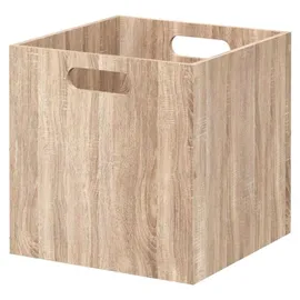5five simply smart Simply Smart Aufbewahrungsbox 31 x 31 cm 1-tlg. beige