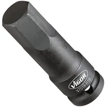 VIGOR Schlagschrauber-Stecknuss V7019-H19 1/2 Zoll - 19mm