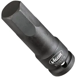 VIGOR Schlagschrauber-Stecknuss V7019-H19 1/2 Zoll - 19mm