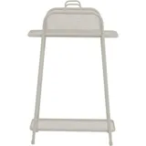 Garden Pleasure Balkonregal Shelfo 65,5 x 27,0 x 105,5 cm, 1 St.