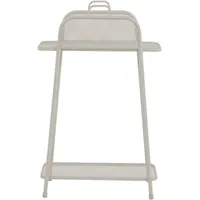 Garden Pleasure Balkonregal Shelfo 65,5 x 27,0 x 105,5 cm, 1 St.