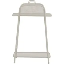 Garden Pleasure Balkonregal Shelfo 65,5 x 27,0 x 105,5 cm, 1 St.