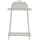 Garden Pleasure Balkonregal Shelfo 65,5 x 27,0 x 105,5 cm, 1 St.