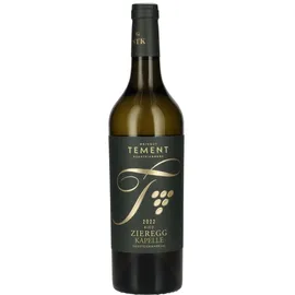 Tement Sauvignon Blanc Ried Zieregg Kapelle DAC 2022 0,75 l