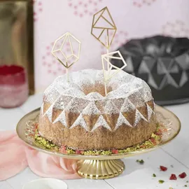 Kaiser Bundform geometrisch,