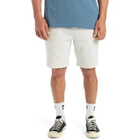 QUIKSILVER Salt Water Sportshorts - White Marble Heather -