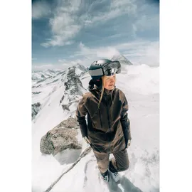 SOS Lipno Schneehose Braun XL
