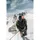 SOS Lipno Schneehose Braun XL