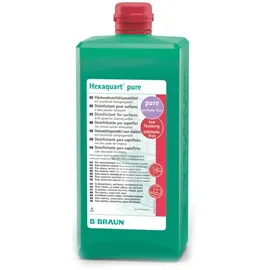 B. Braun Hexaquart pure Flächendesinfektion 1000 ml