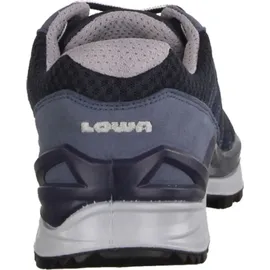 Lowa Innox Pro GTX LO Herren Stahlblau/Offwhite 44,5