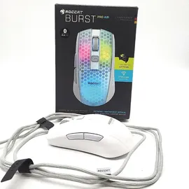 Roccat Burst Pro Air Weiß