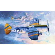 Trumpeter P-47N Thunderbolt 1:32