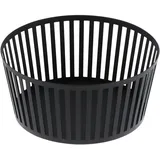 Yamazaki Obstschale Schwarz 10 cm