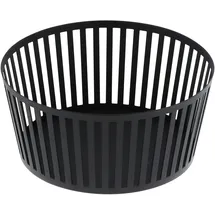Yamazaki Obstschale Schwarz 10 cm