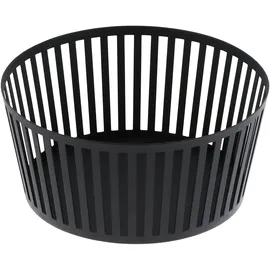 Yamazaki Obstschale Schwarz 10 cm