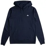 QUIKSILVER Basic Hoodie Pullover aus Fleece - Kind