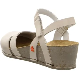 Art Keilsandaletten Damen Beige 39