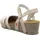Art Keilsandaletten Damen Beige 39