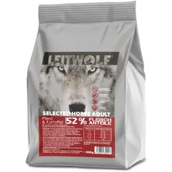 SELECTED HORSE ADULT Pferd & Kartoffel 500 g