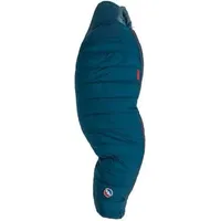 Big Agnes Sidewinder SL 20 Mumienschlafsack, blau, 198cm